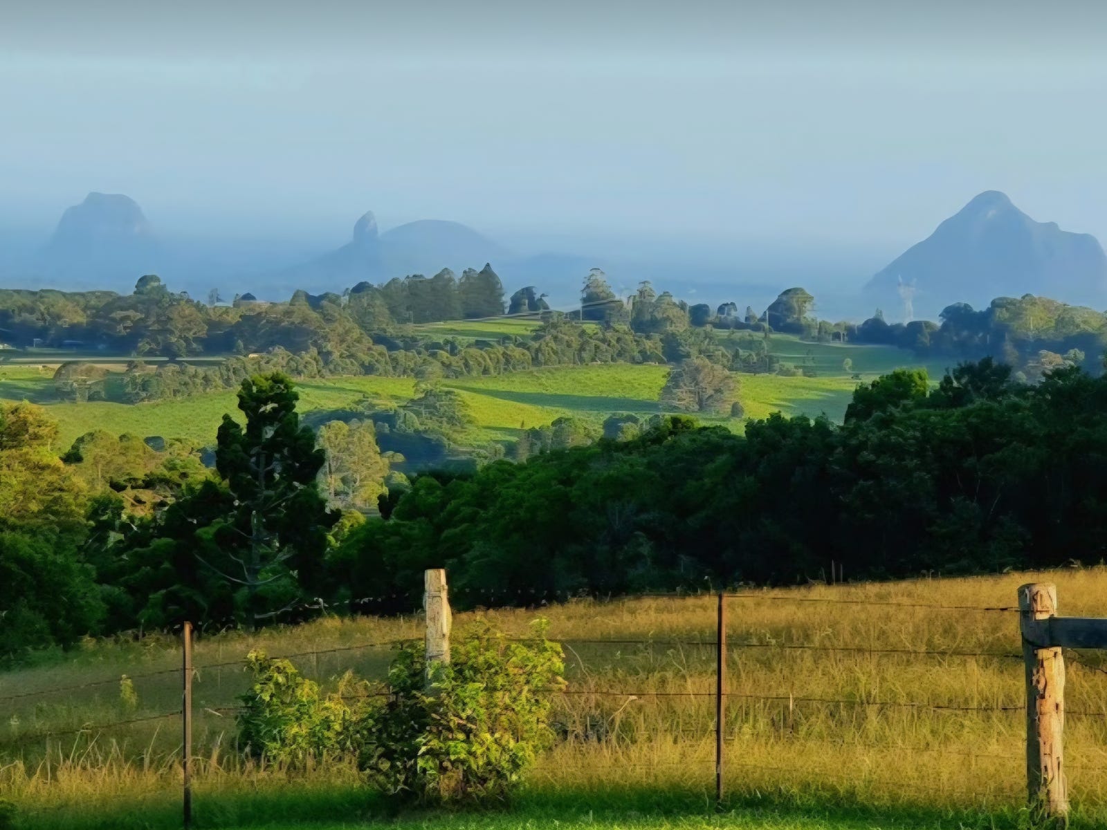 Land for sale - Bald Knob, Qld 4552