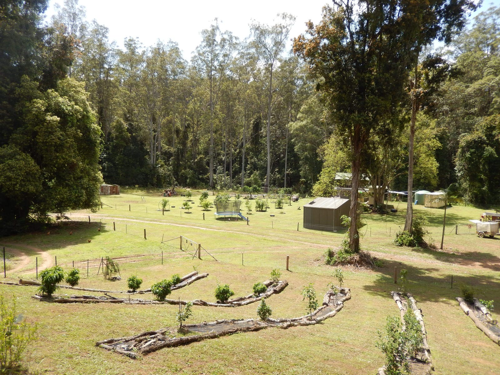Rental Property - pDarkwood, NSW 2454