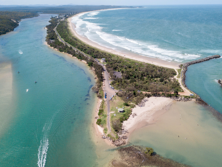 Private Property - Wooli, NSW 2462