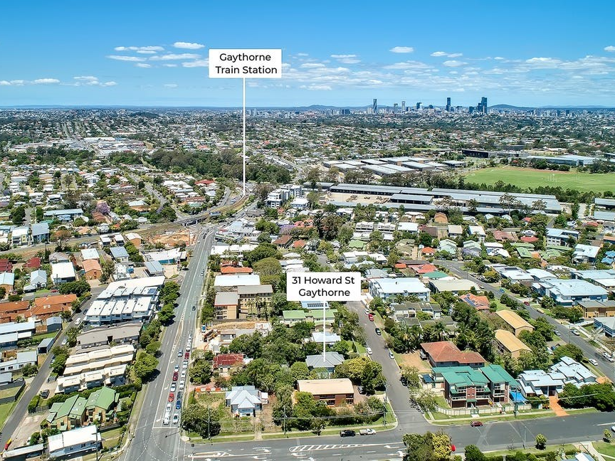 Property for Rent: Gaythorne, Qld 4051