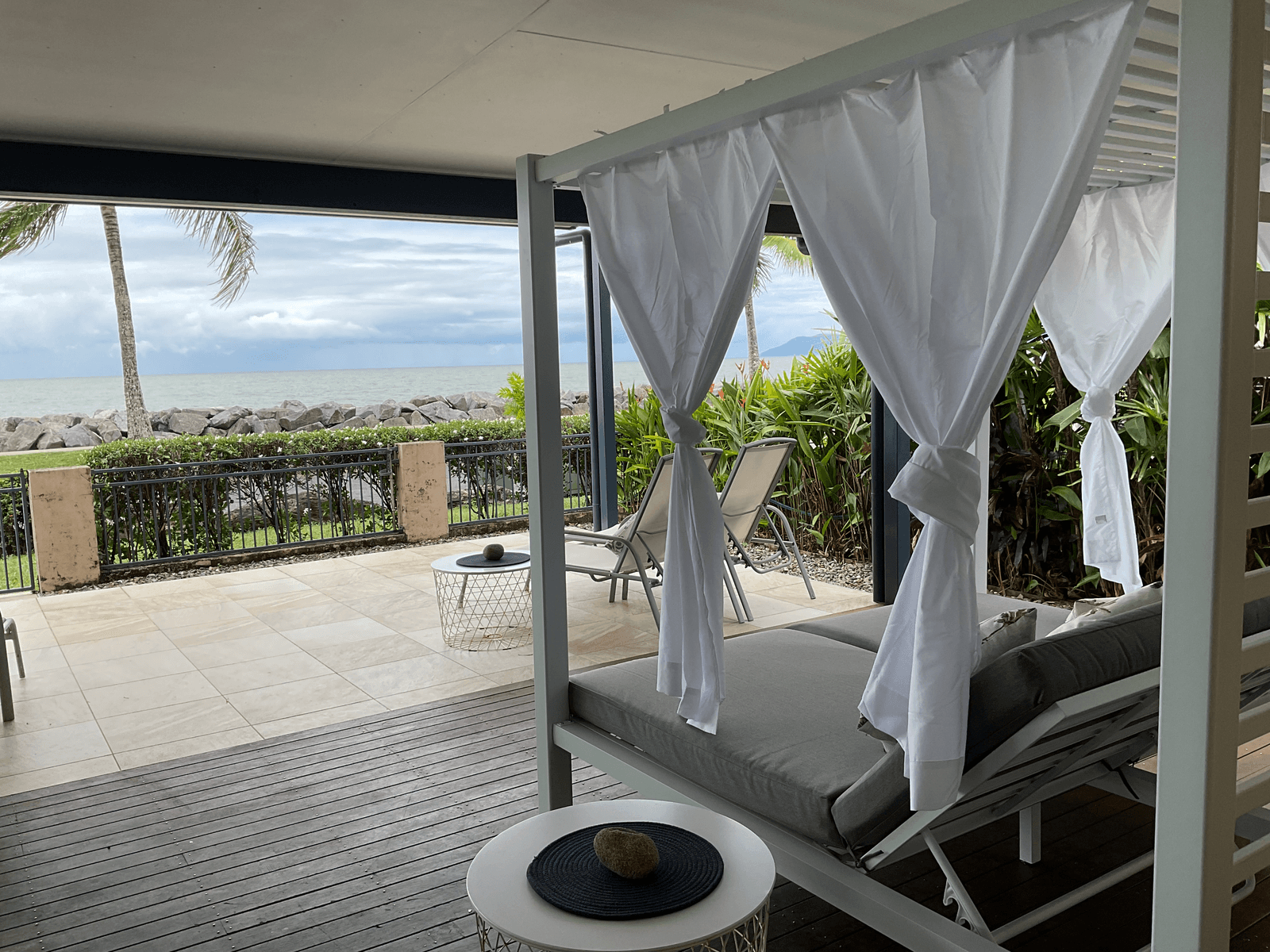 Private Property - Machans Beach, Qld 4878