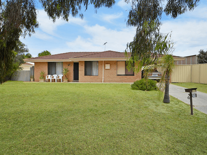 Rental Property - Beechboro, WA 6063