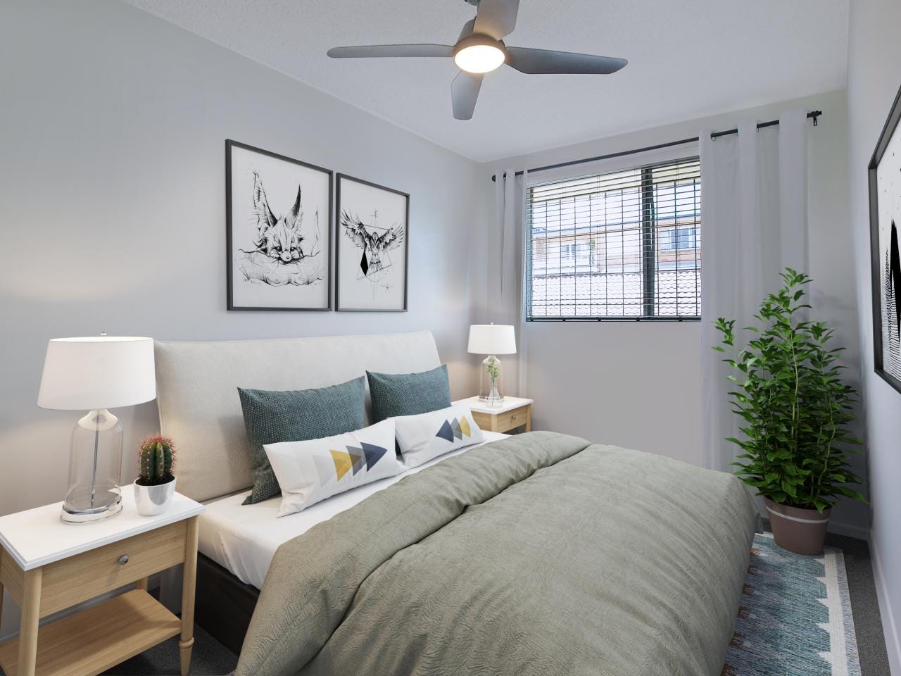 Private Rental in New Farm, Qld 4005