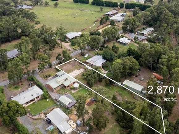 Private  Property - Kinglake West, Vic 3757