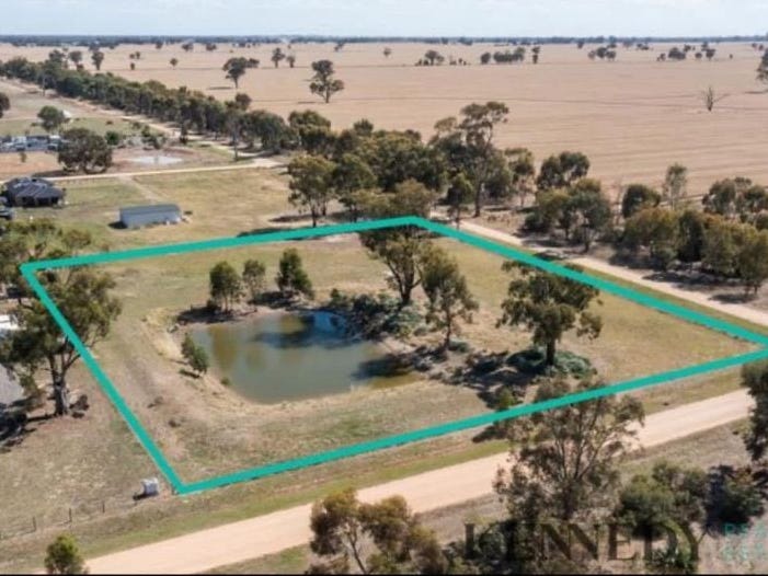 Private Property - Wilby, Vic 3728