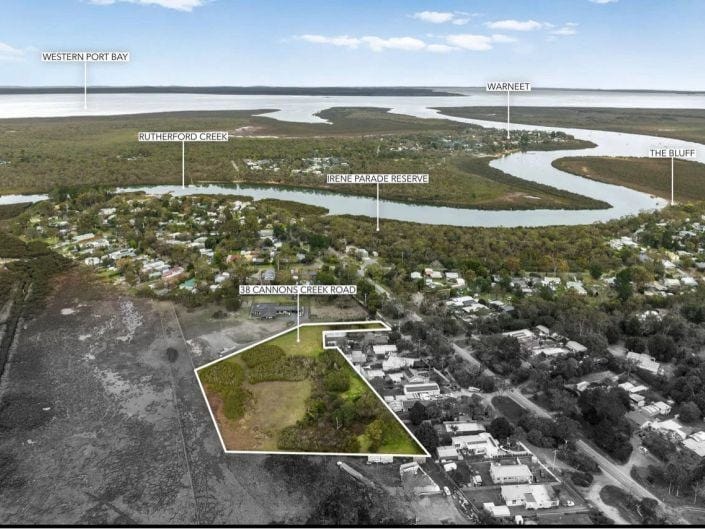 Private Property - Cannons Creek, Vic 3977