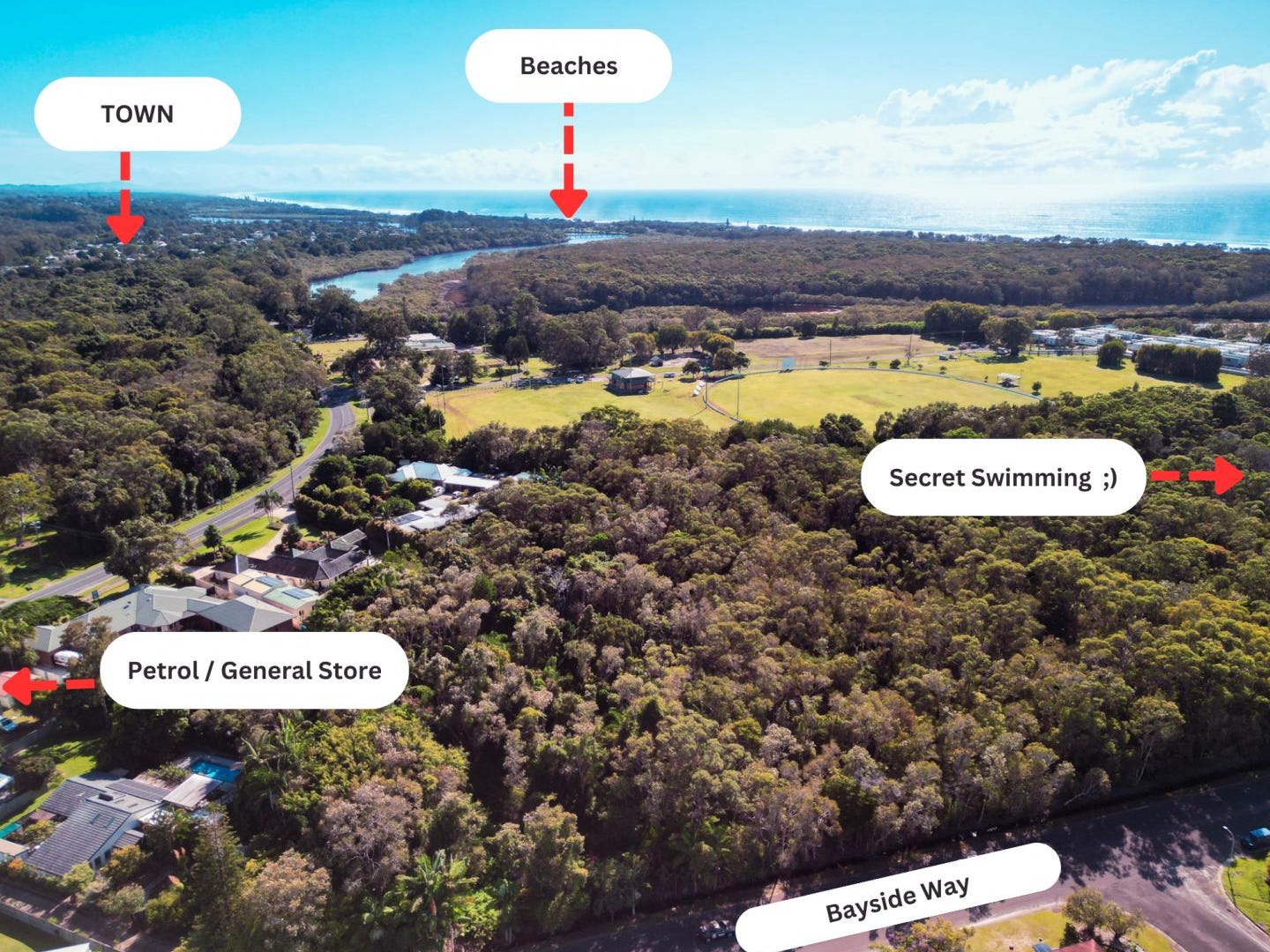 Private Rental in Brunswick Heads, NSW 2483