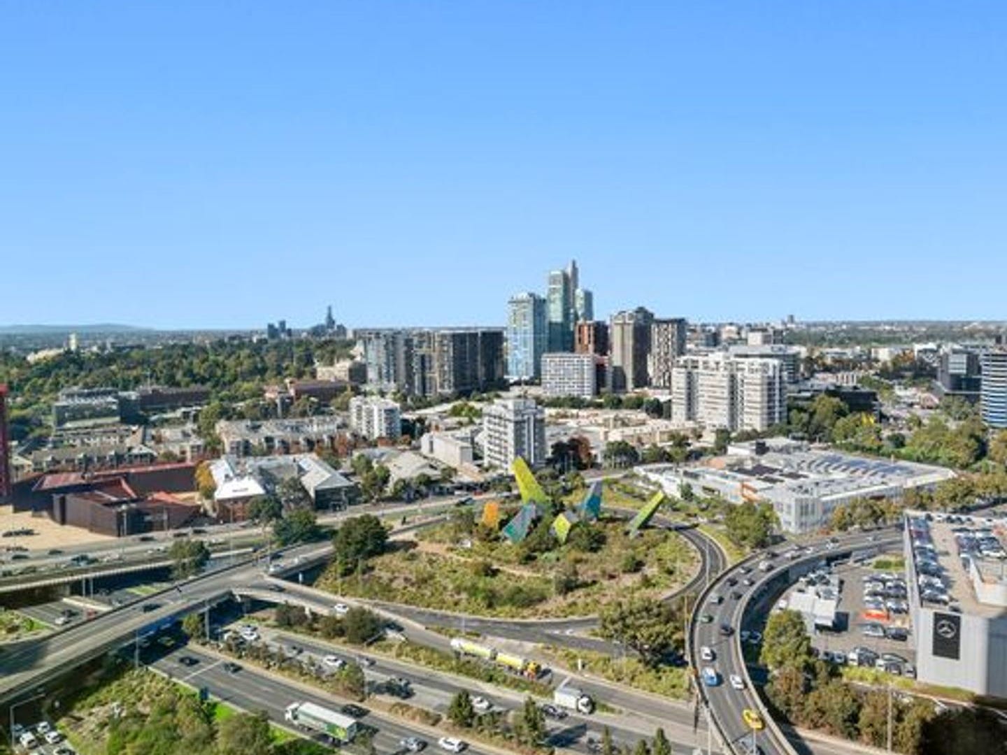 Private Rental in Southbank, Vic 3006