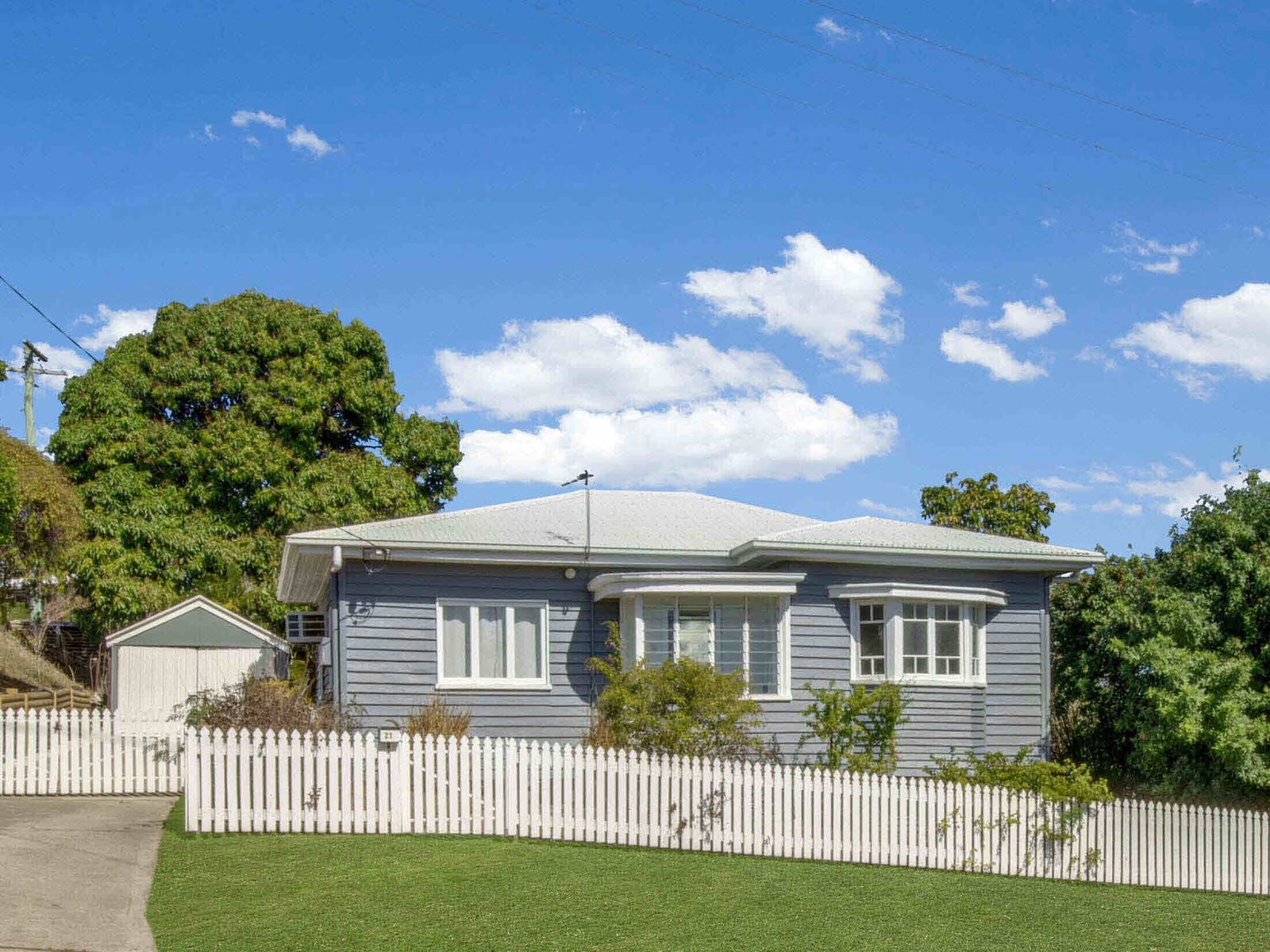 Private Property - West Gladstone, Qld 4680