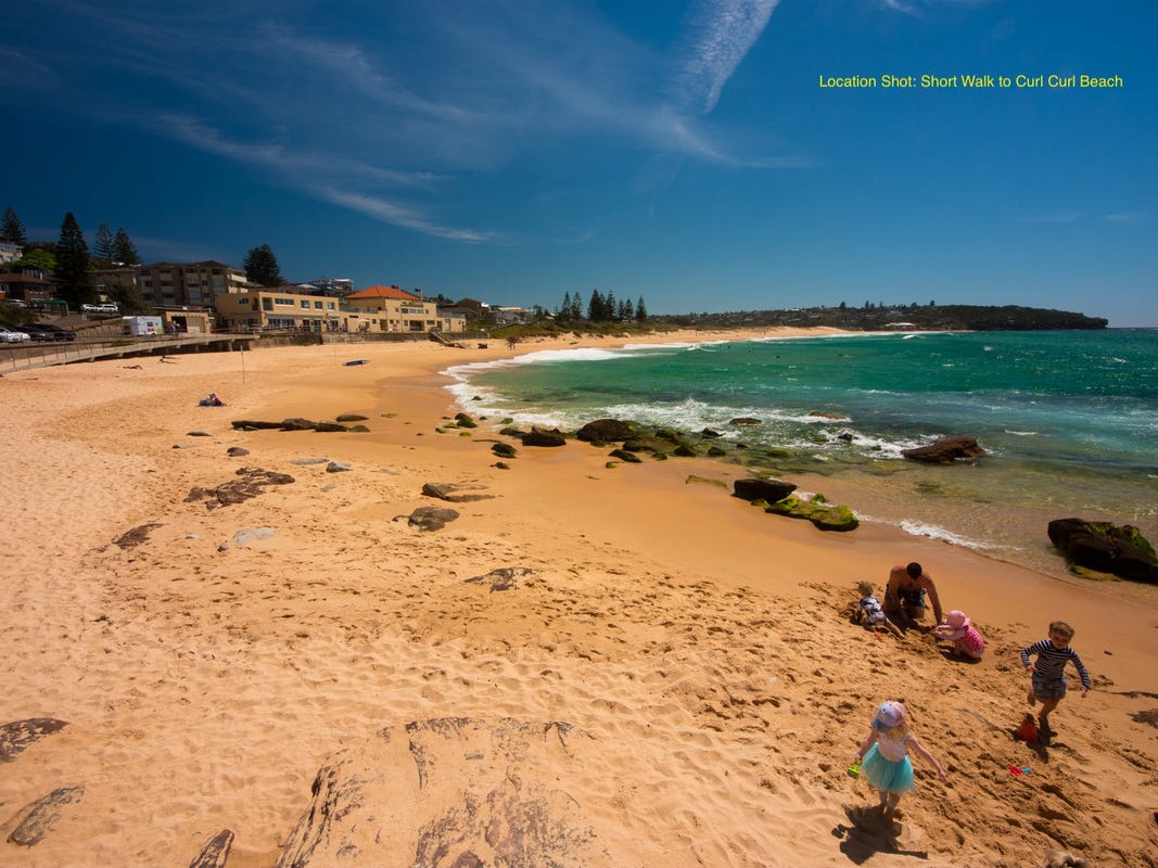 Property for Rent: Curl Curl, NSW 2096