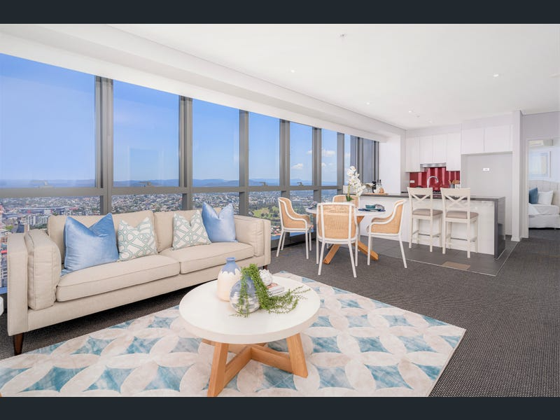 Private Rental in Brisbane City, Qld 4000