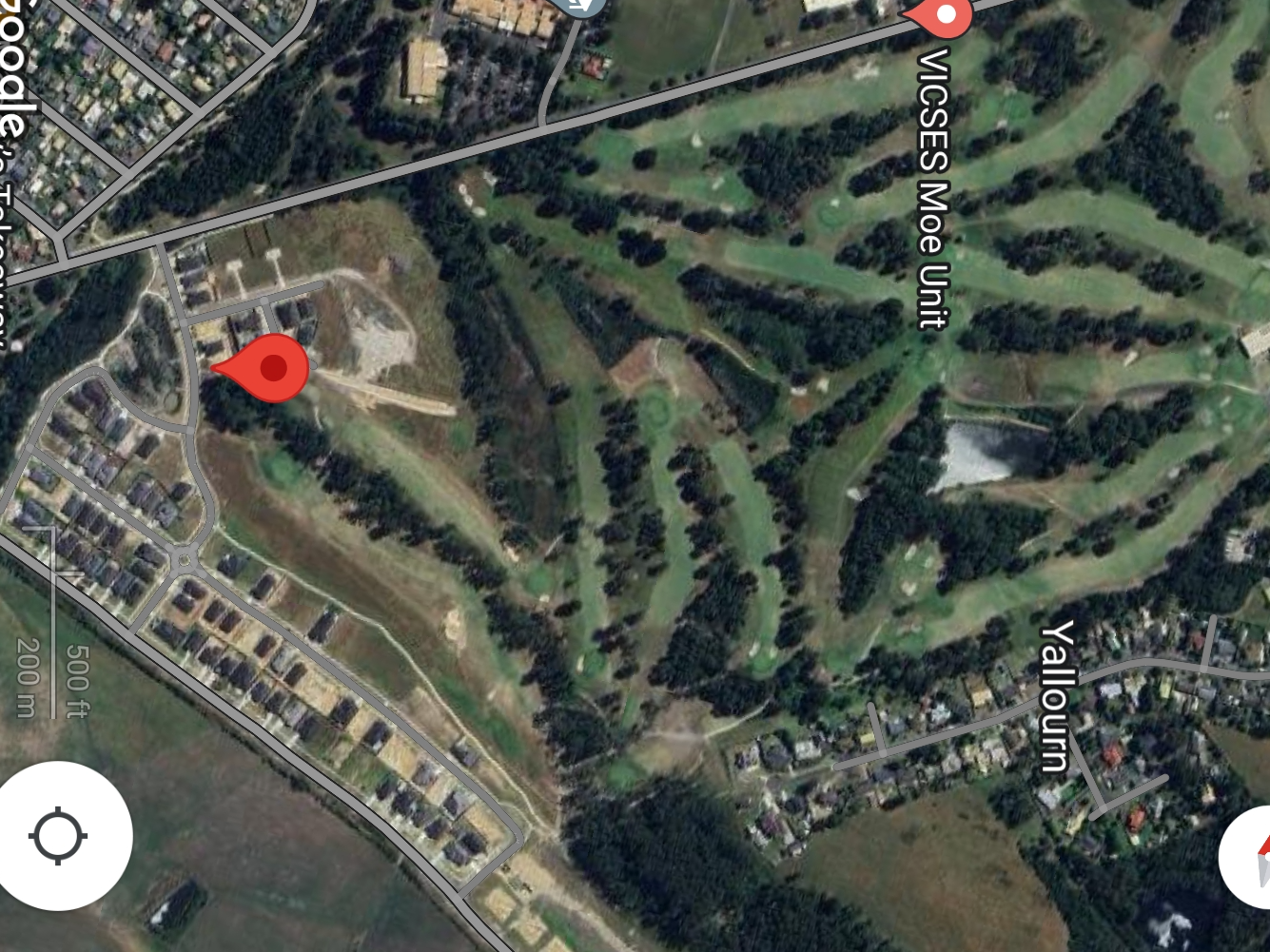 Private  Property - Newborough, Vic 3825