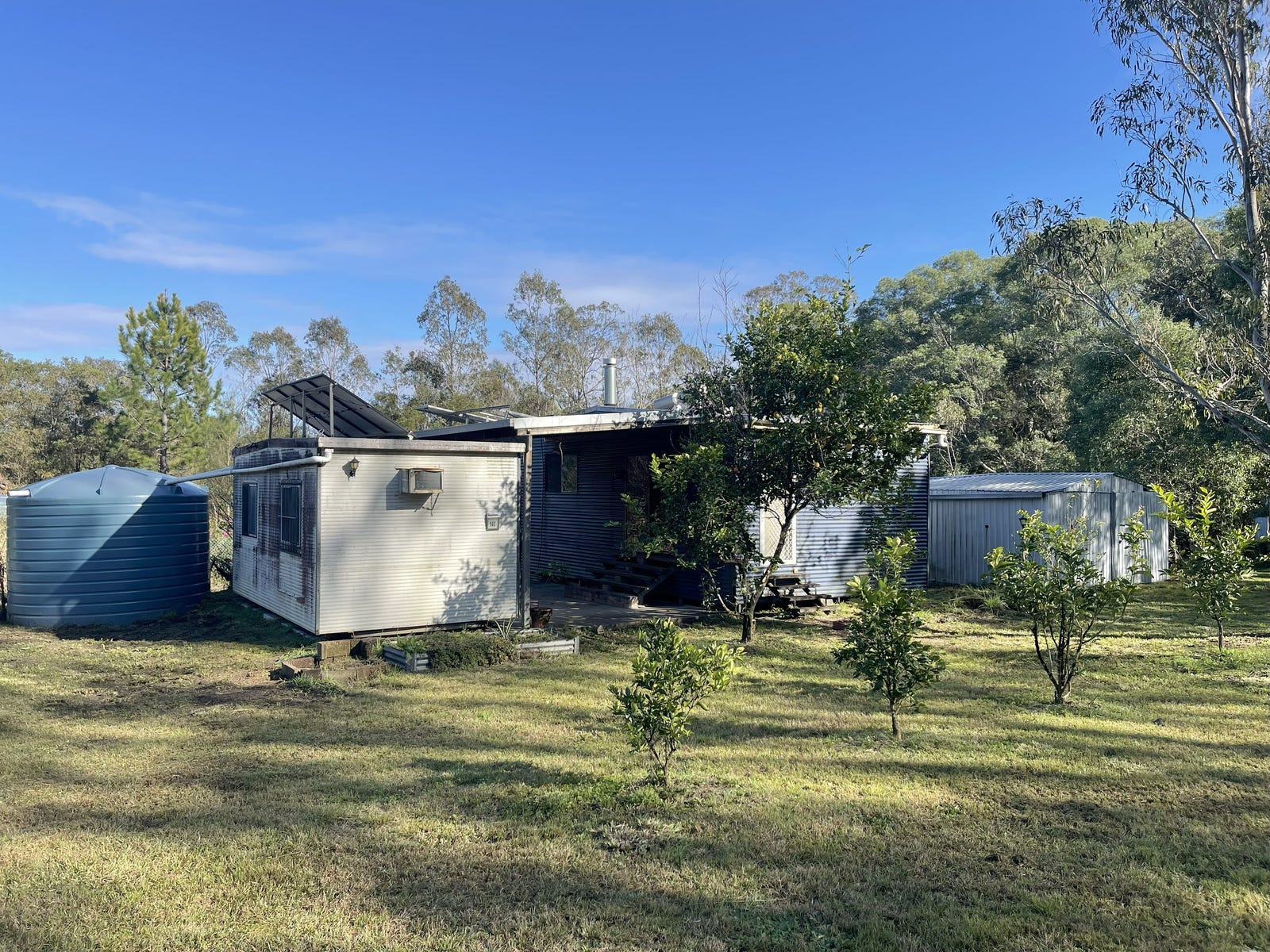 Land for sale - Bungawalbin, NSW 2469