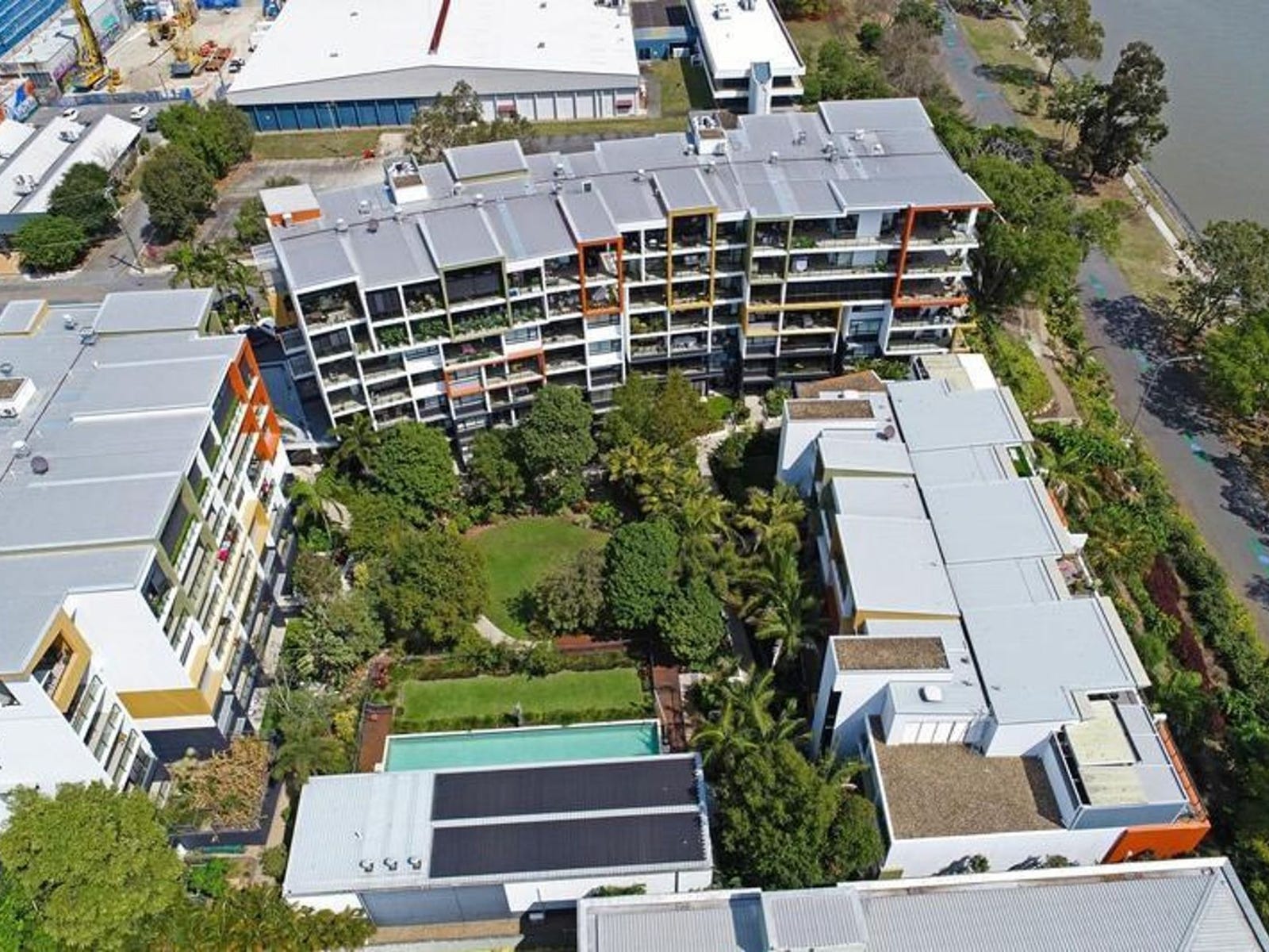 Land for sale - West End, Qld 4101