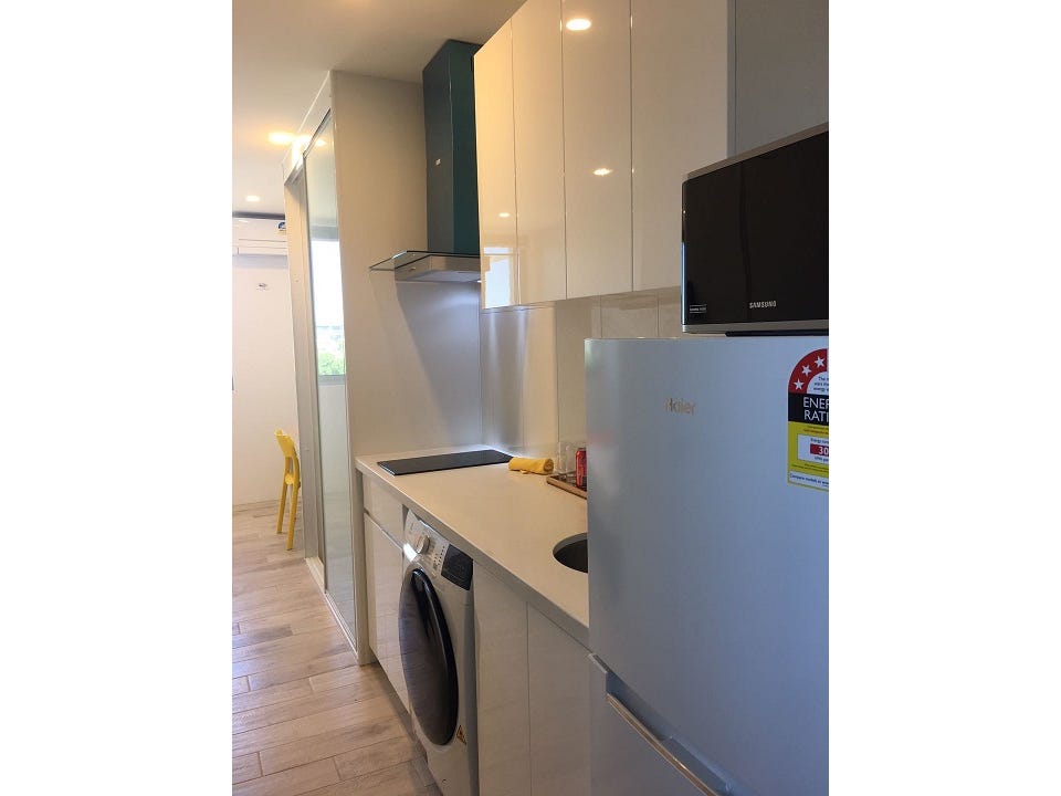 Private Rental in Woolloongabba, Qld 4102