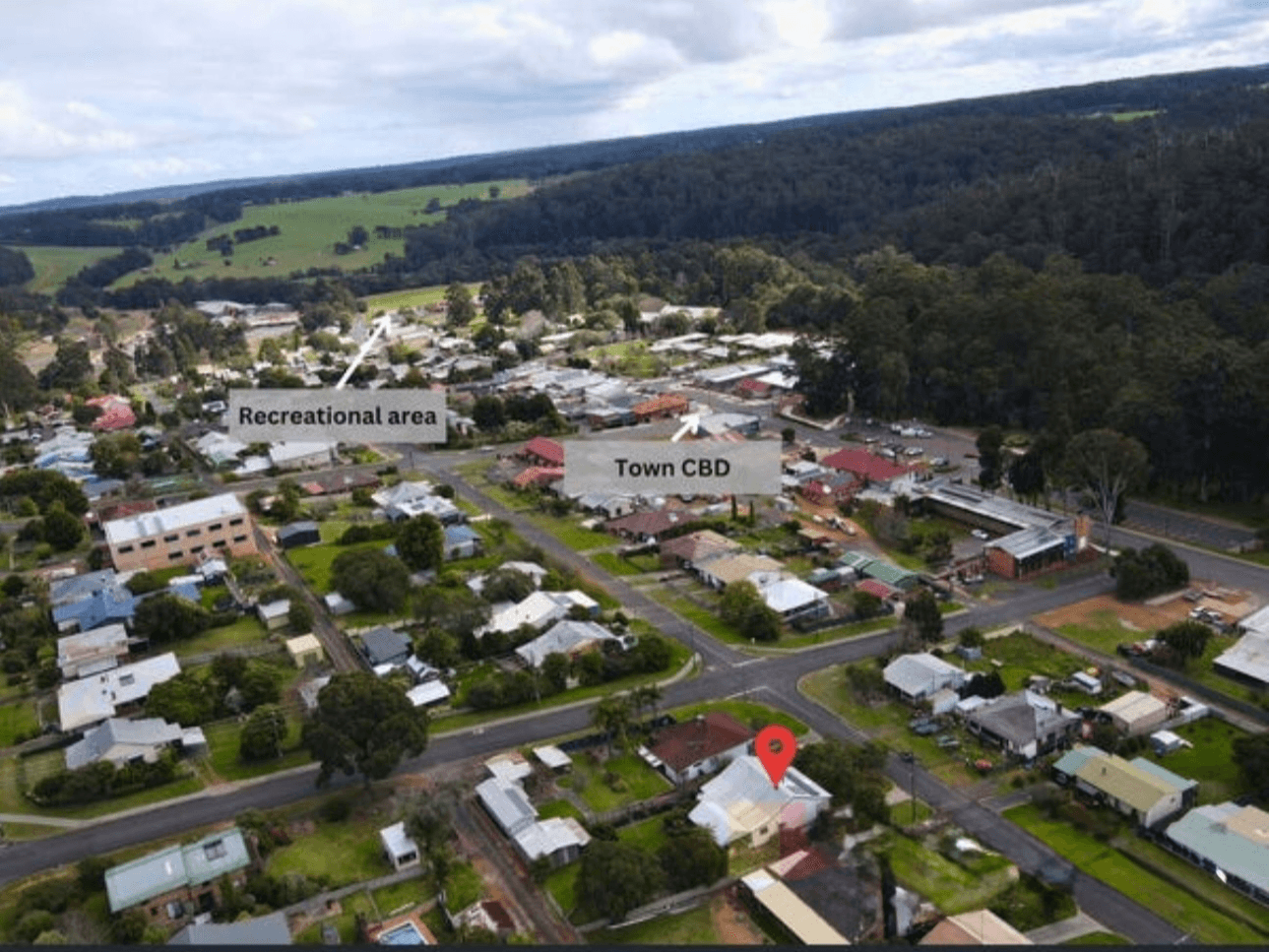 Rental Property - pPemberton, WA 6260