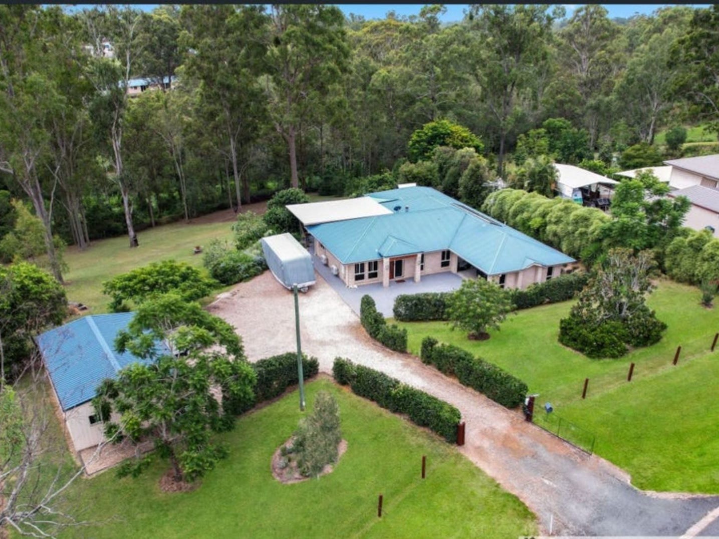 Sale Property - Cedar Vale, Qld 4285