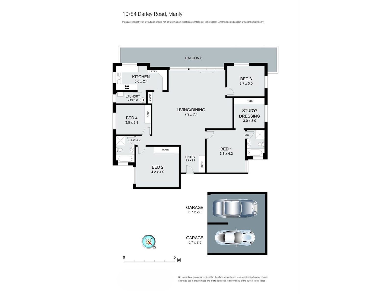 Private Rental in Manly, NSW 2095
