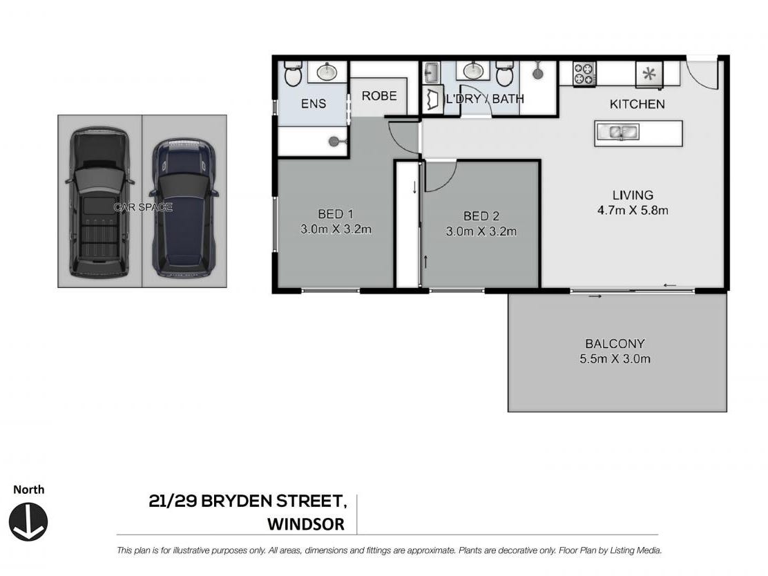 Private Rental in Windsor, Qld 4030