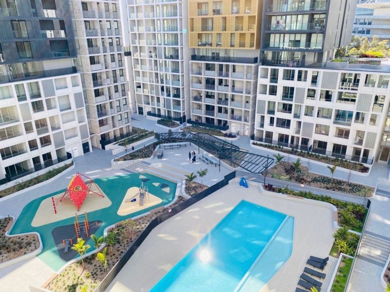 Private Rental in Lidcombe, NSW 2141
