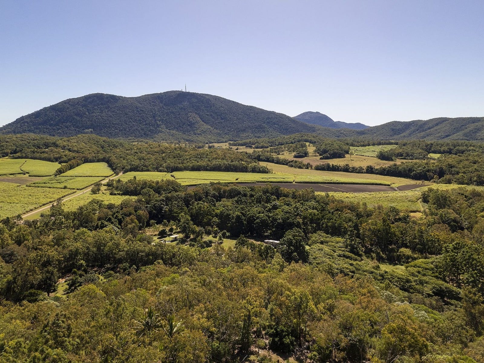 Private Property - Hampden, Qld 4741