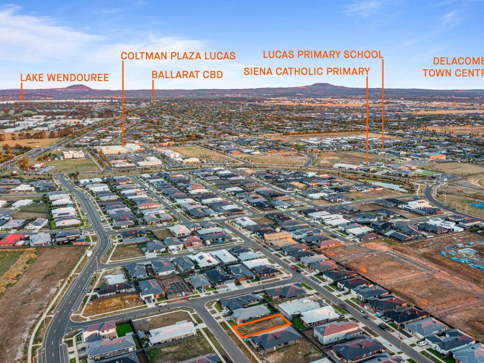 Private Listing - Lucas, Vic 3350
