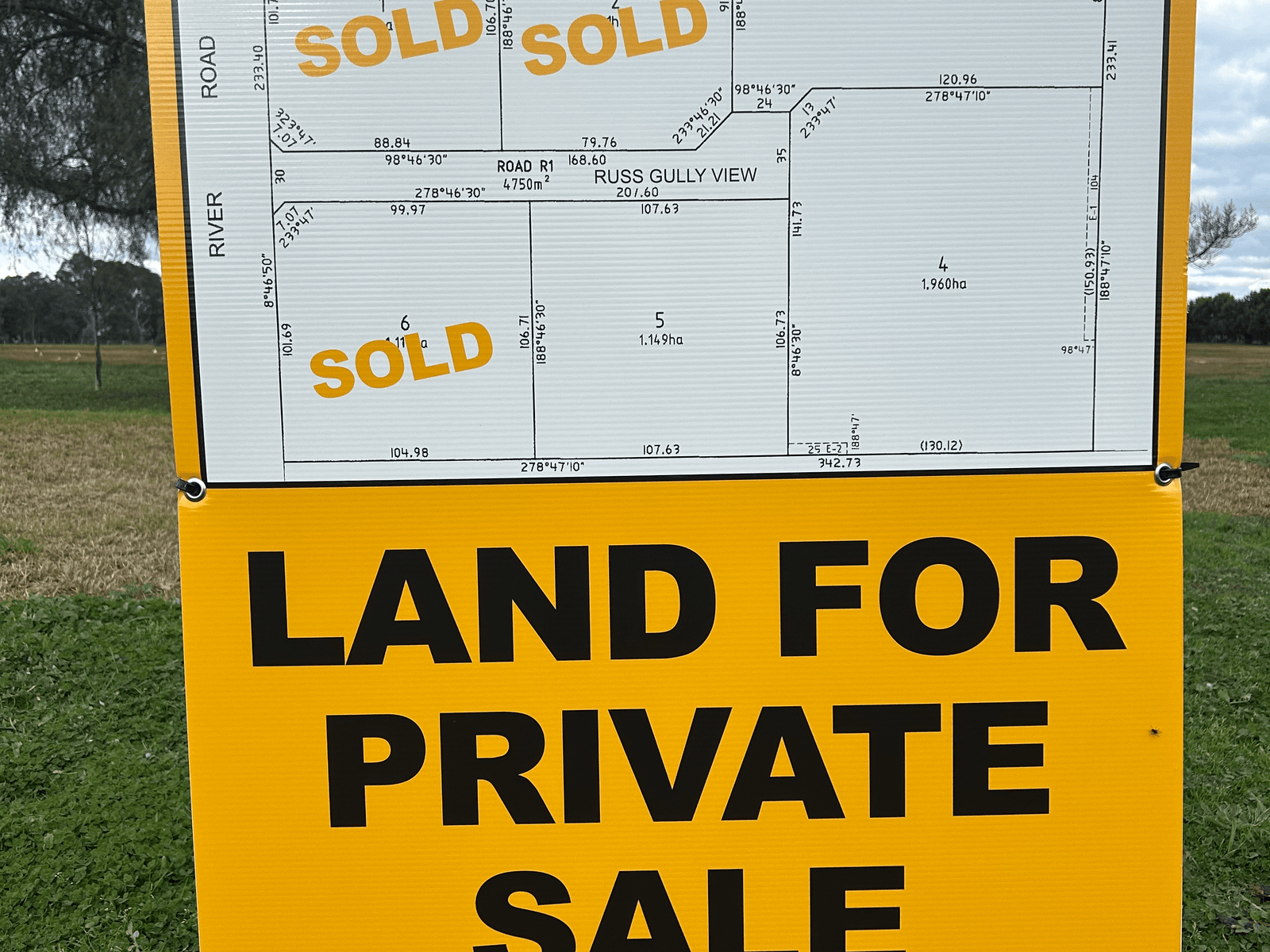 Private Listing - Tarrawingee, Vic 3678