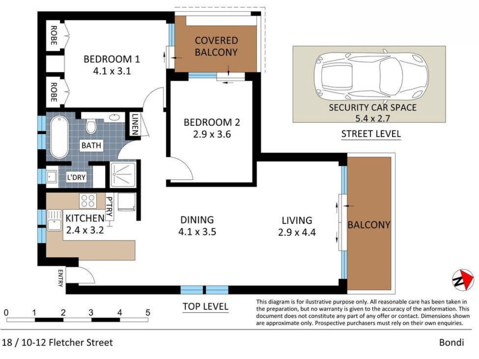 Property for Rent: Bondi, NSW 2026