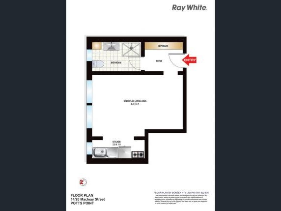 Property for Rent: Potts Point, NSW 2011
