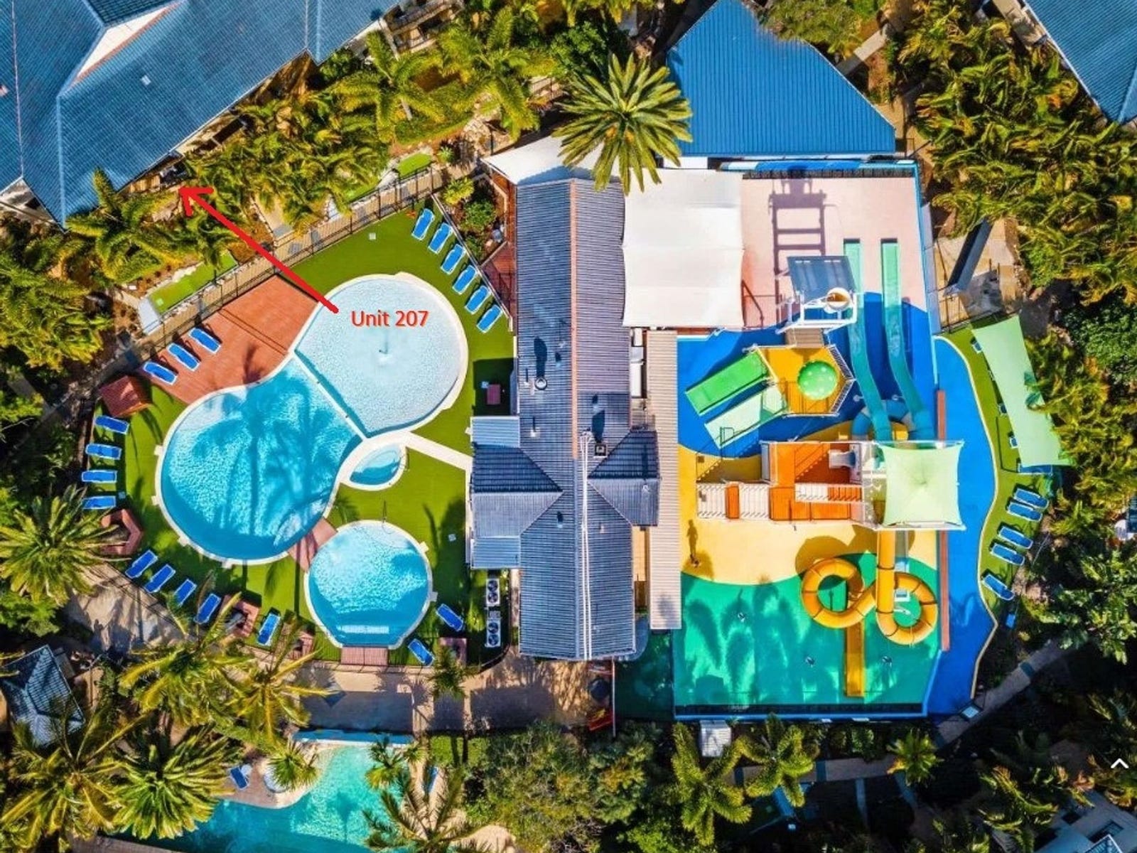 Private Rental in Mermaid Beach, Qld 4218