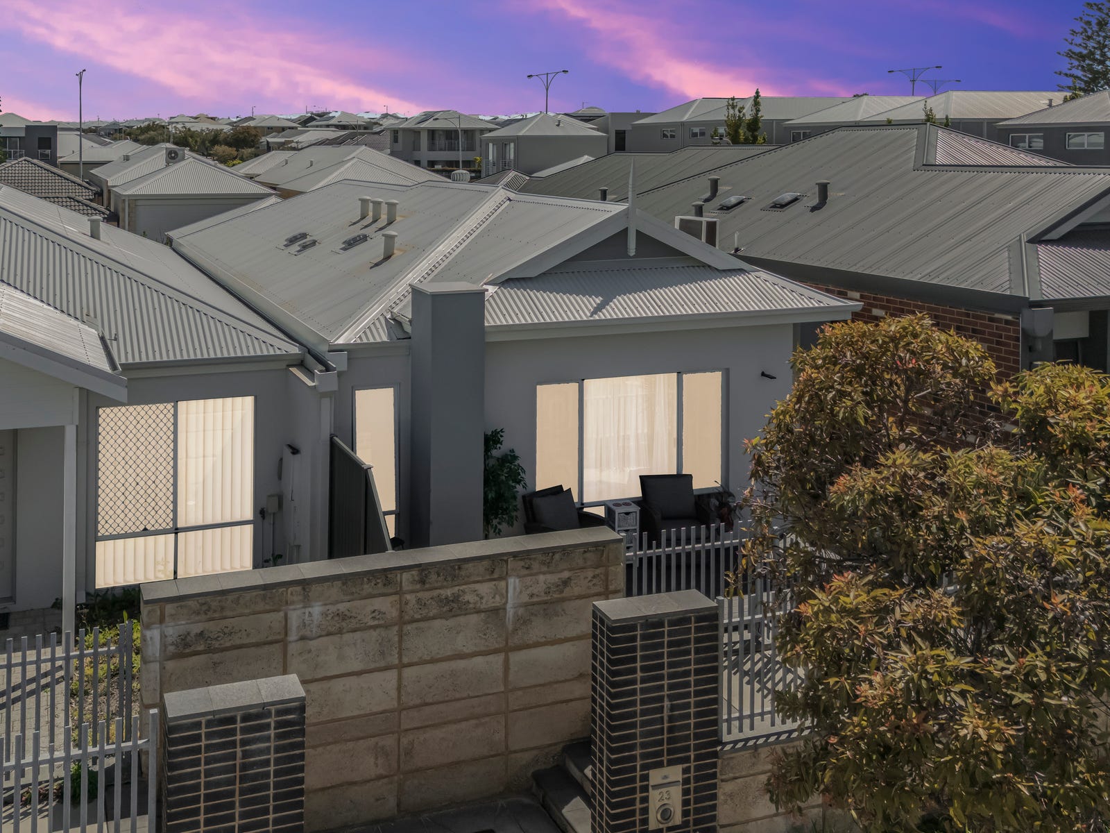 Private Property - Jindalee, WA 6036