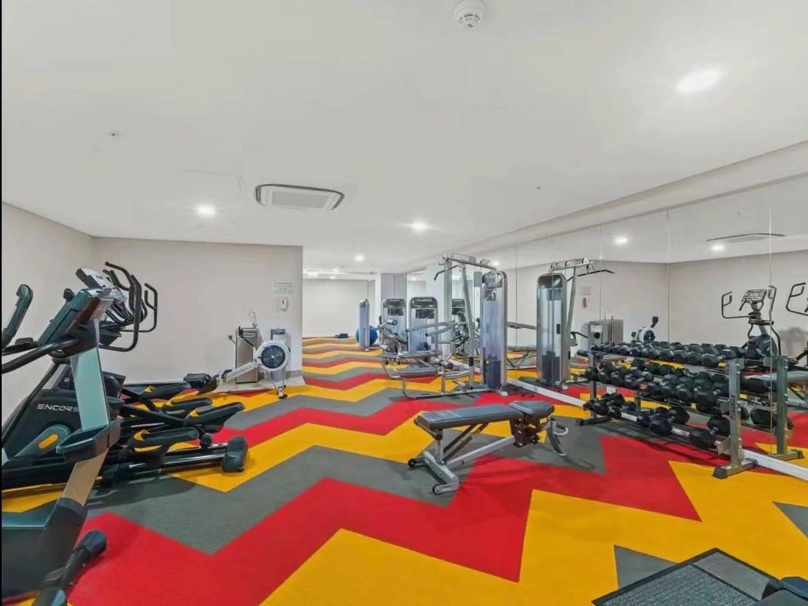Private Rental in Sydney Olympic Park, NSW 2127
