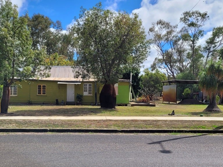Private  Property - Tambo, Qld 4478