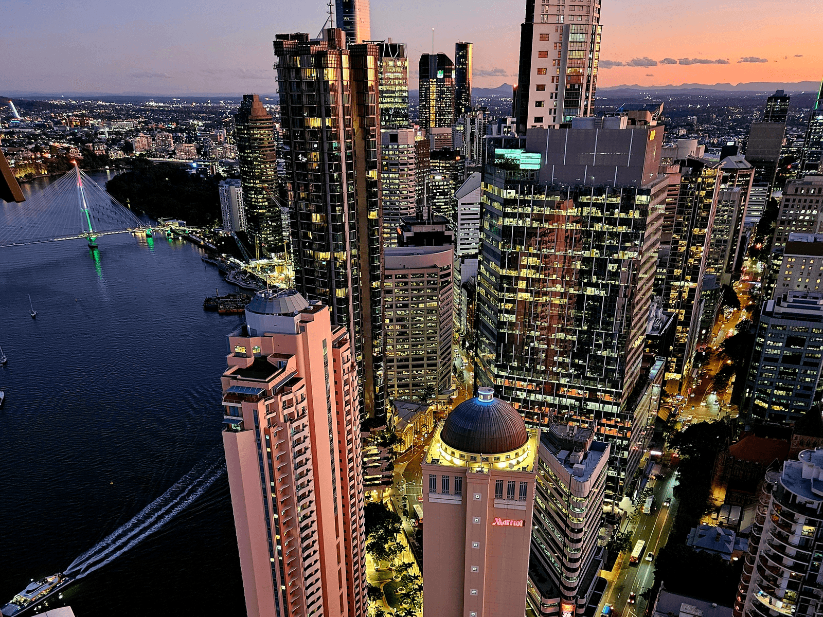 Private Rental in Brisbane City, Qld 4000