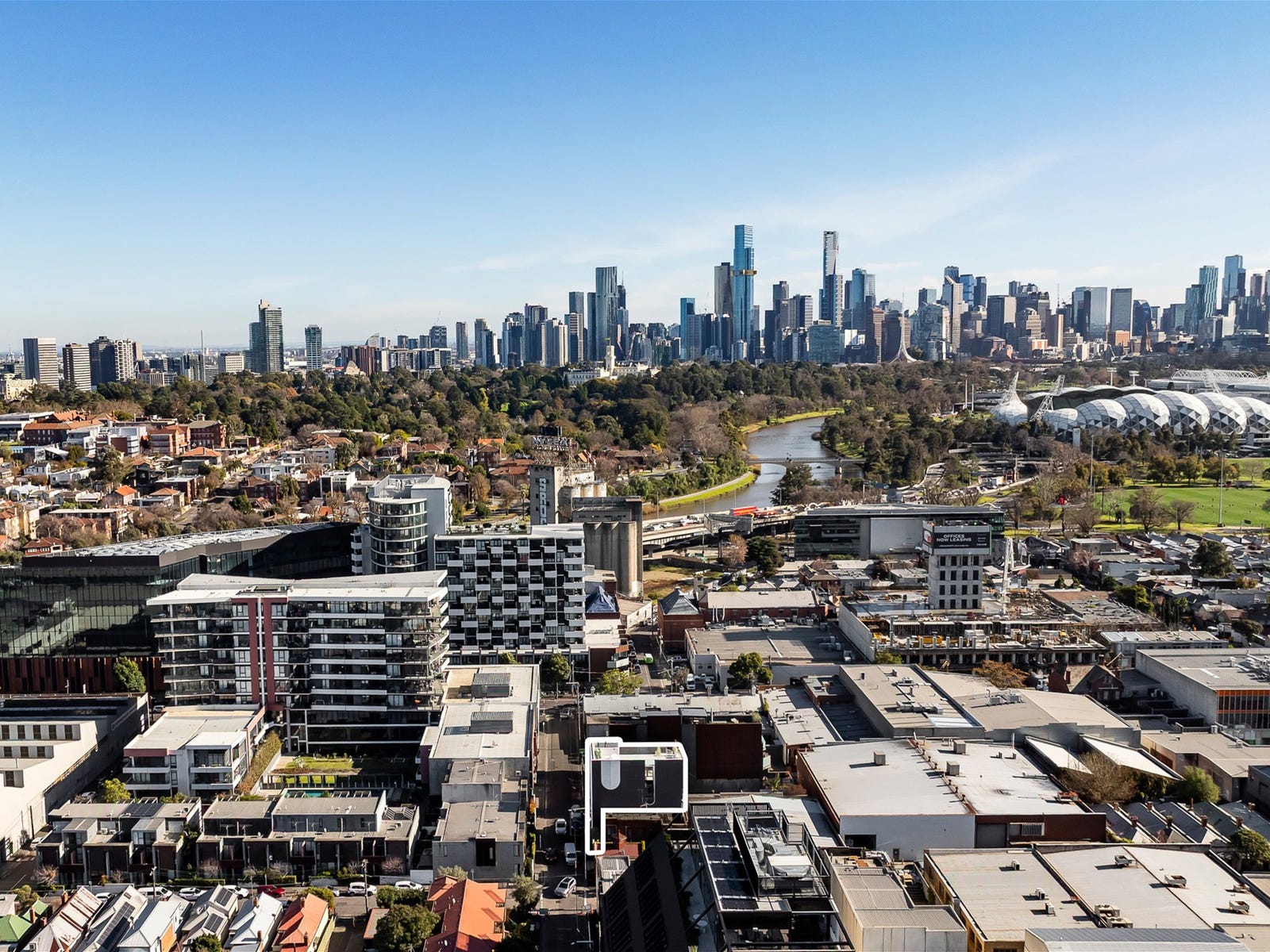 Private Rental in Cremorne, Vic 3121