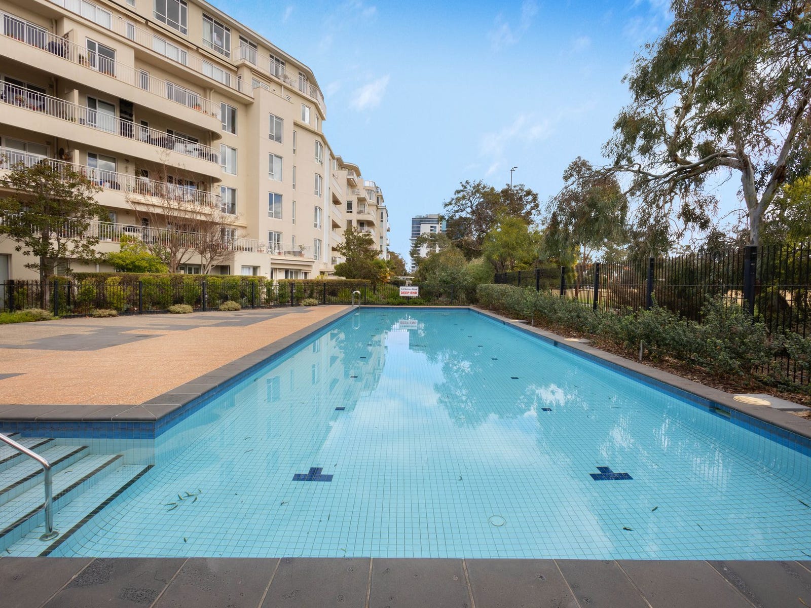 Private Property - Port Melbourne, Vic 3207