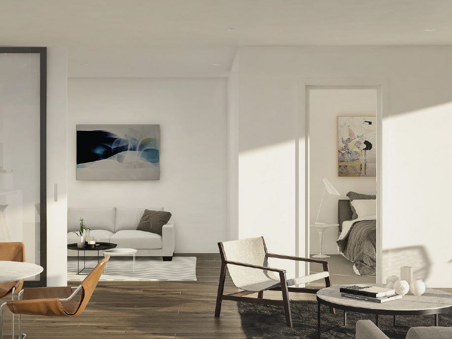 Private Rental in North Melbourne, Vic 3051