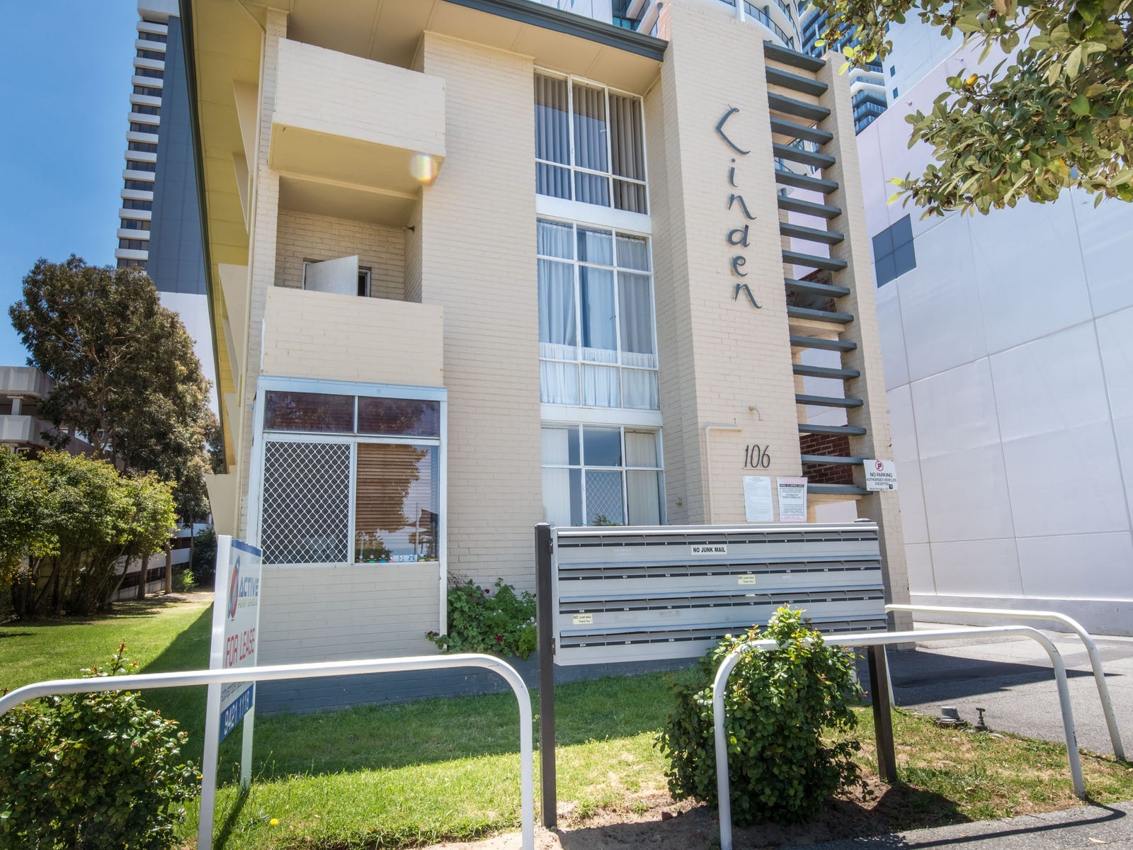 Rental Property - East Perth, WA 6004