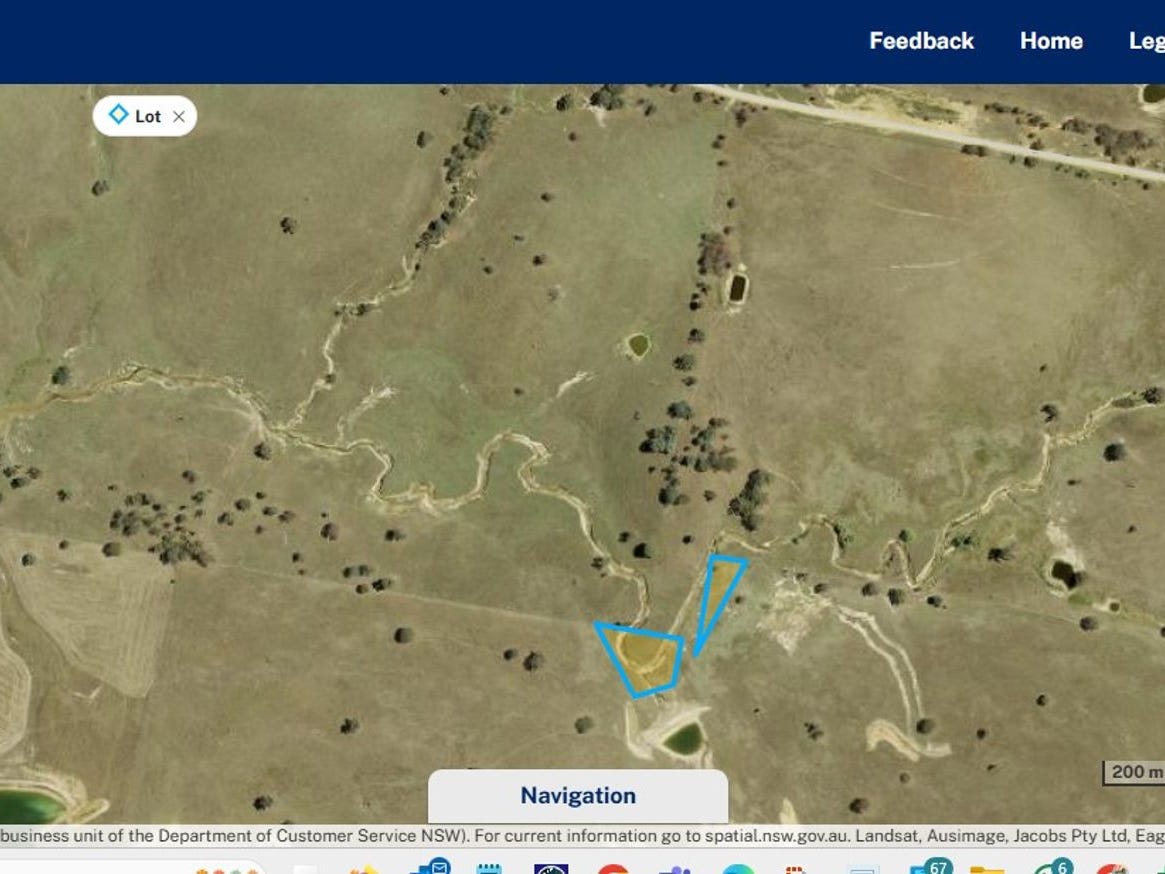 Private Property - Murringo, NSW 2586