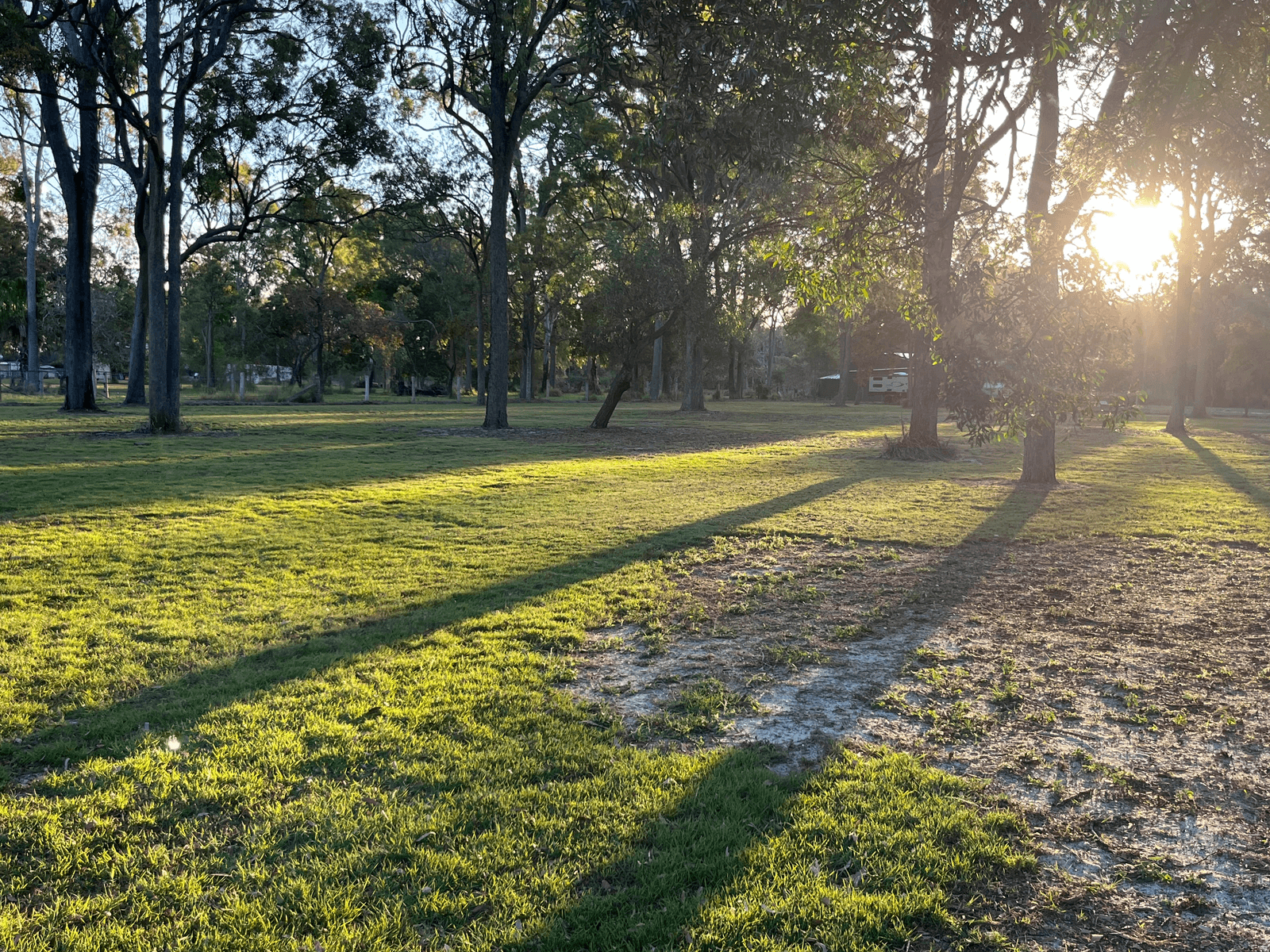 Private Property - Gooburrum, Qld 4670