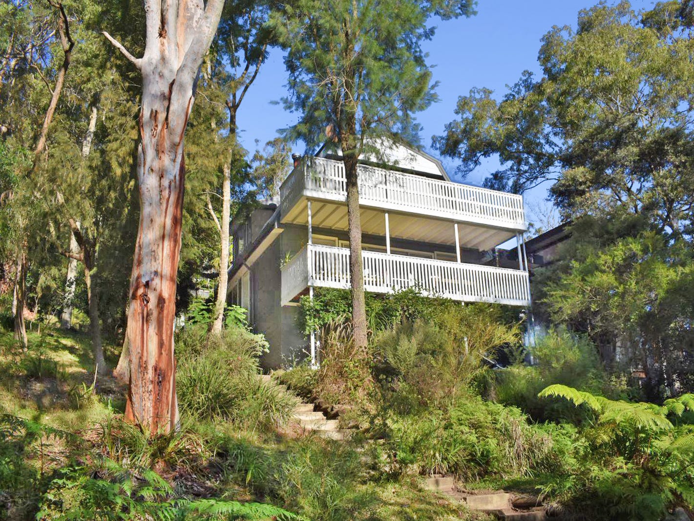 Land for sale - Scotland Island, NSW 2105