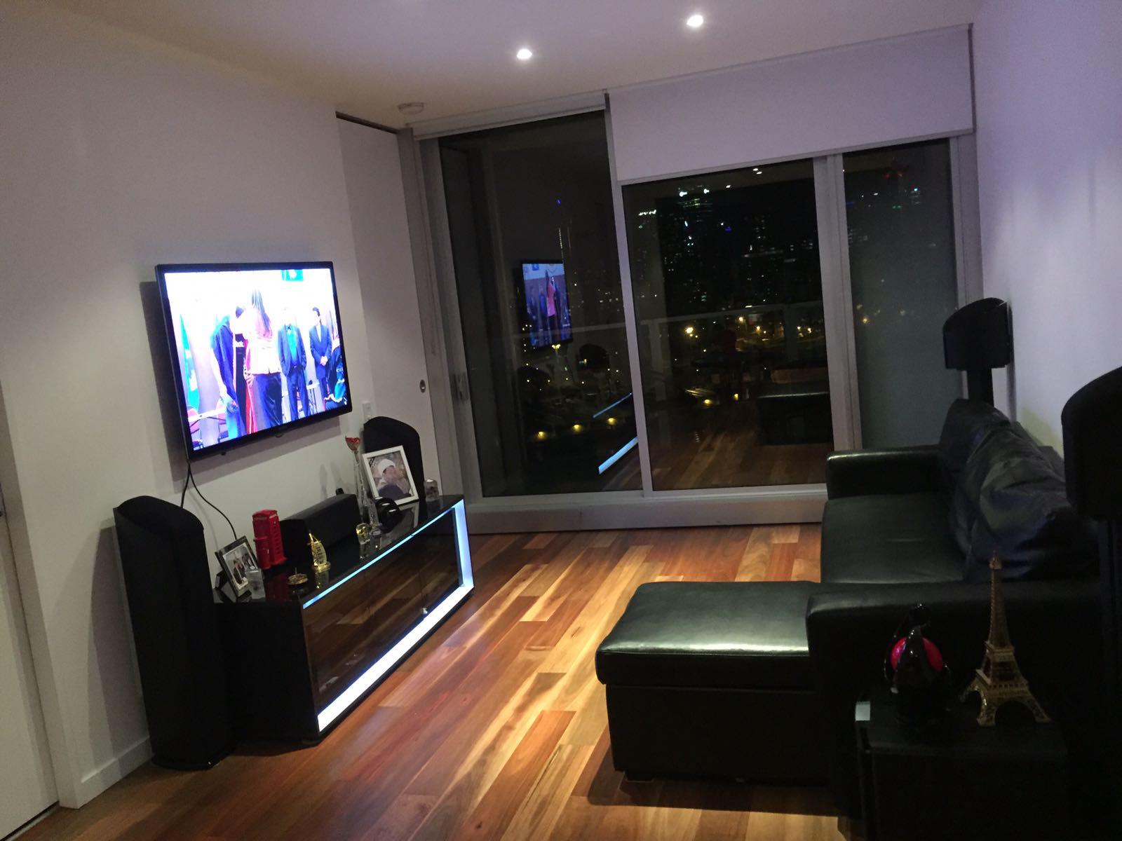 Rental Property - pDocklands, Vic 3008
