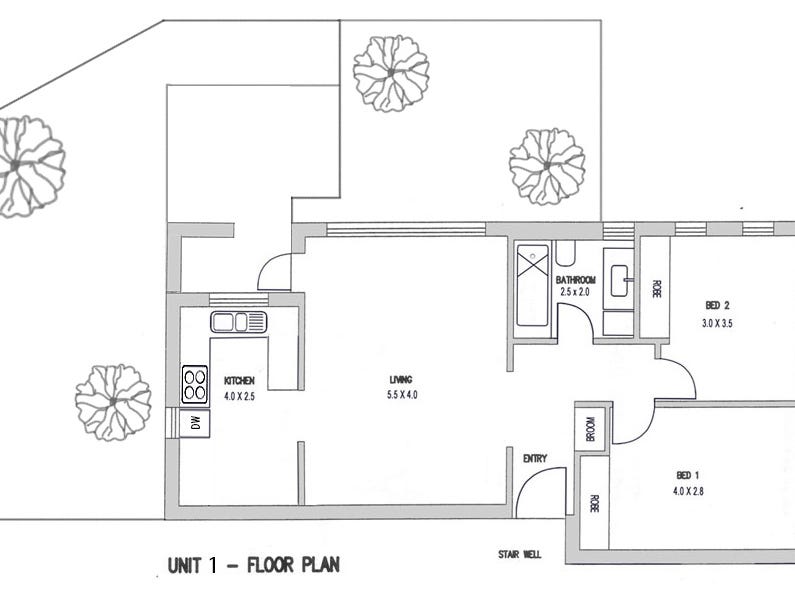 Private Rental in Hawthorn, Vic 3122