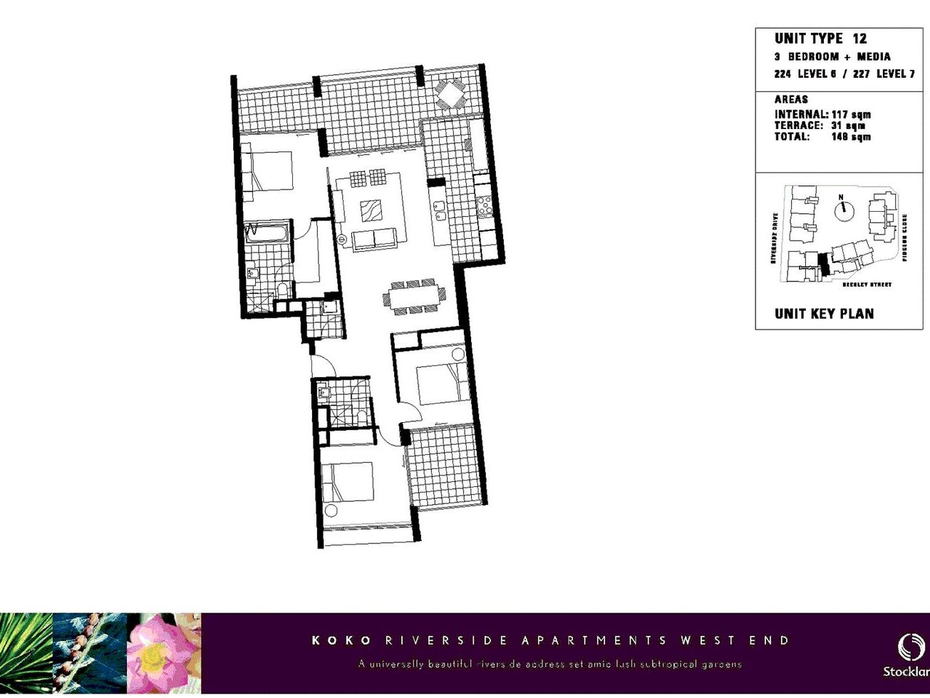 Private Rental in West End, Qld 4101