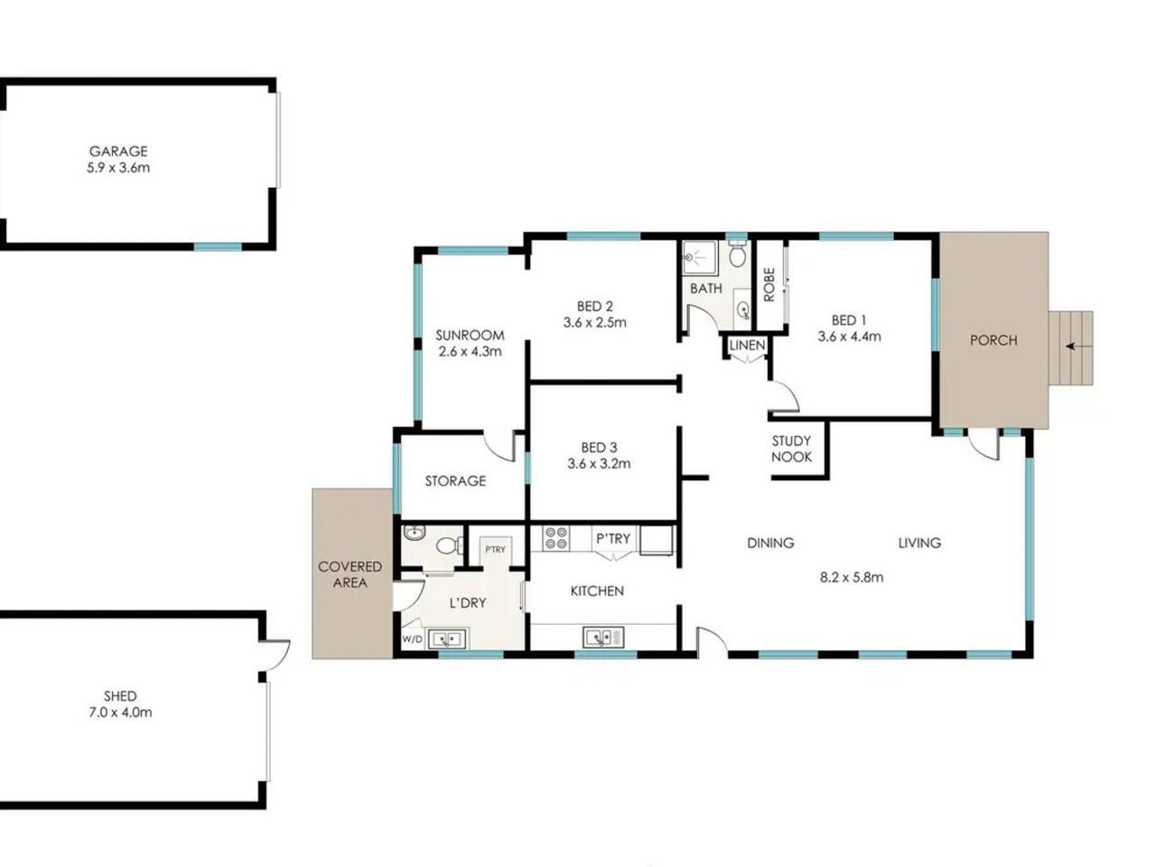 Property for Rent: Taree, NSW 2430