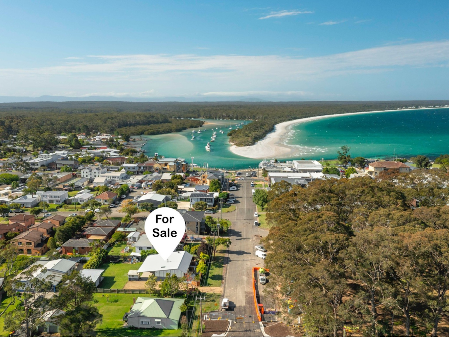 Land for sale - Huskisson, NSW 2540