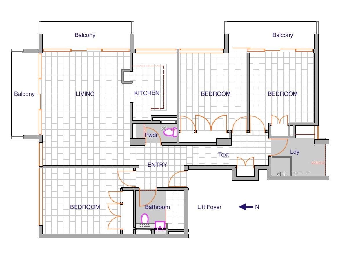 Private Rental in Surfers Paradise, Qld 4217