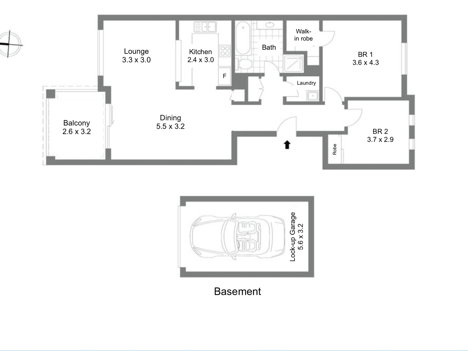 Private Rental in Dulwich Hill, NSW 2203