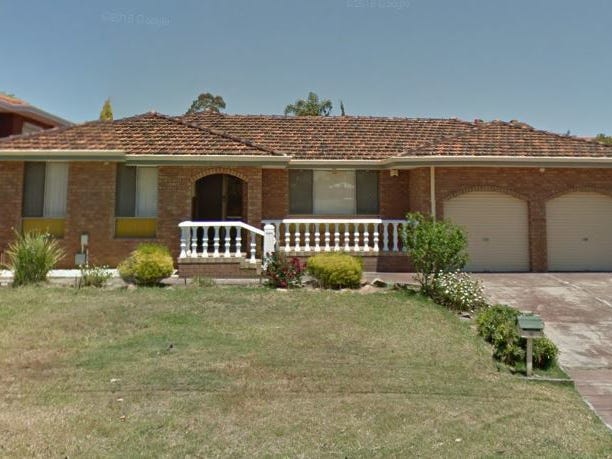 Private Rental in Bull Creek, WA 6149