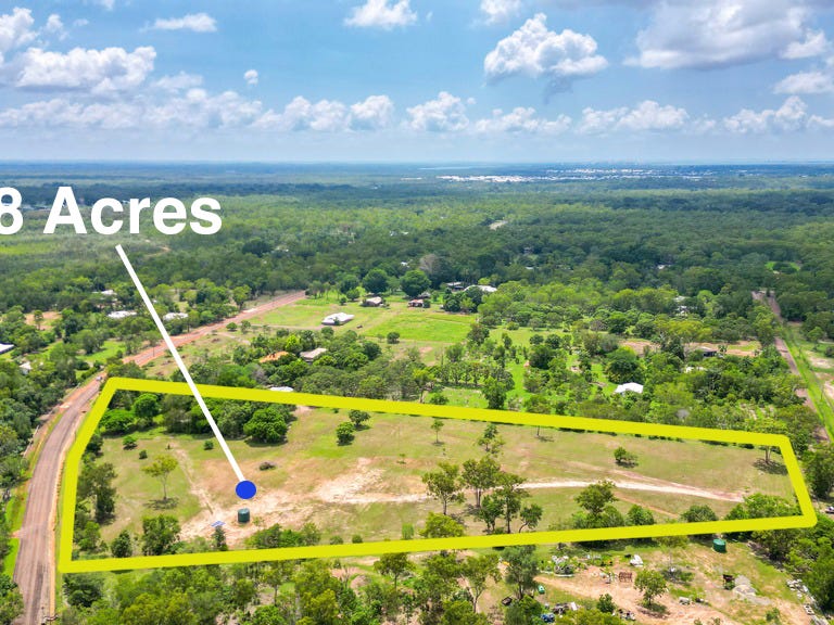 Land for sale - Howard Springs, NT 0835